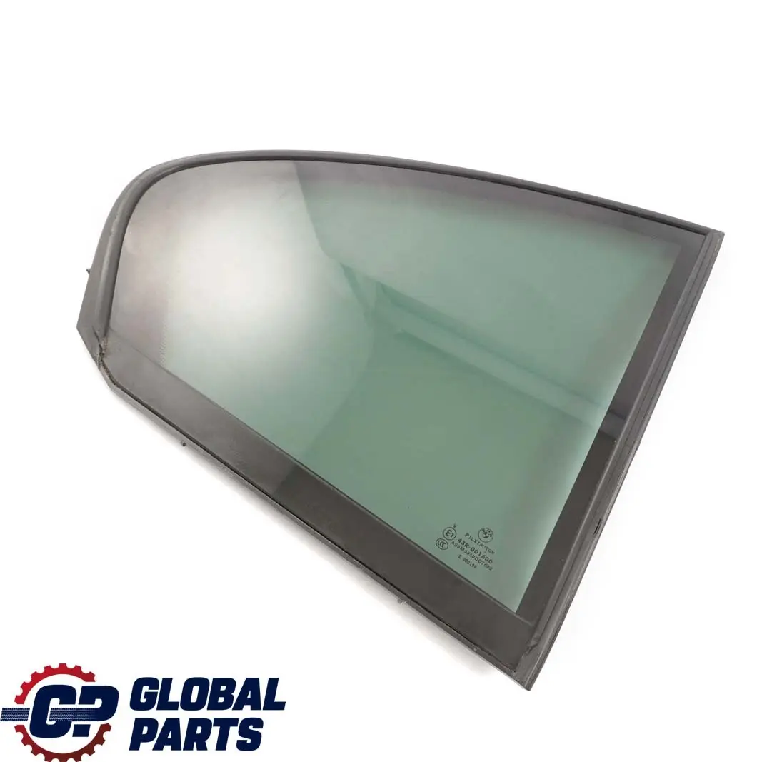 Right O/S Door Side Fixed Window Glass AS3 to BMW E65 E66 Rear with Part number 7042910 BMW E65 E66 Rear Right O/S Door Side Fixed Window Glass AS3 - SKU 7042910 - Part number 7042910