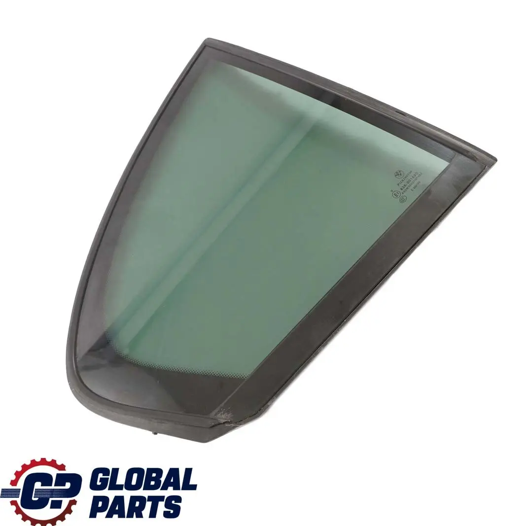 BMW E65 E66 Rear Right O/S Door Side Fixed Window Glass AS3 - SKU 7042910 - Part number 7042910
