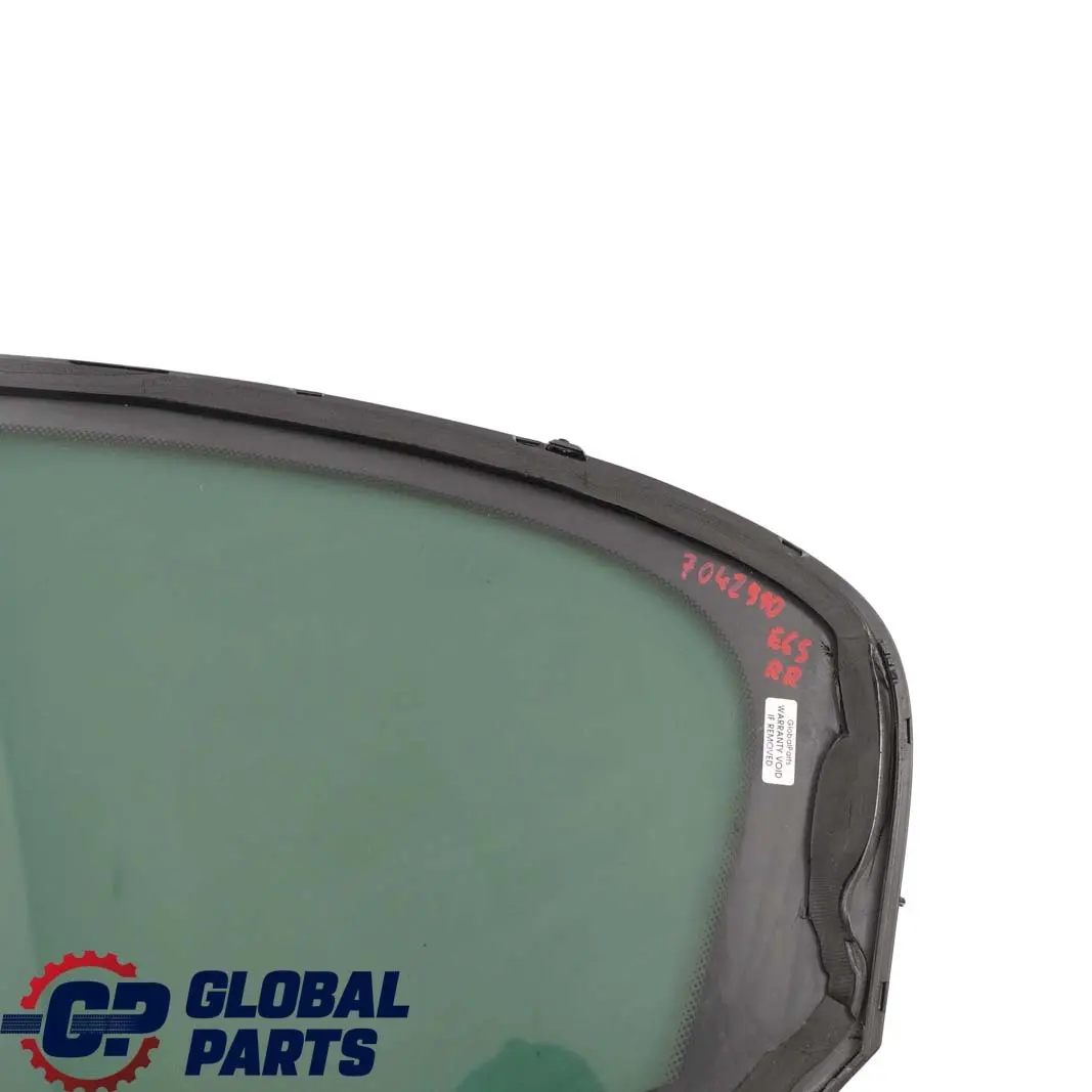 Finestrino Destra Posteriore AS3 per BMW E65 E66 con numero di parte 7042910 BMW E65 E66 Finestrino Destra Posteriore AS3 - SKU 7042910 - Numero di parte 7042910