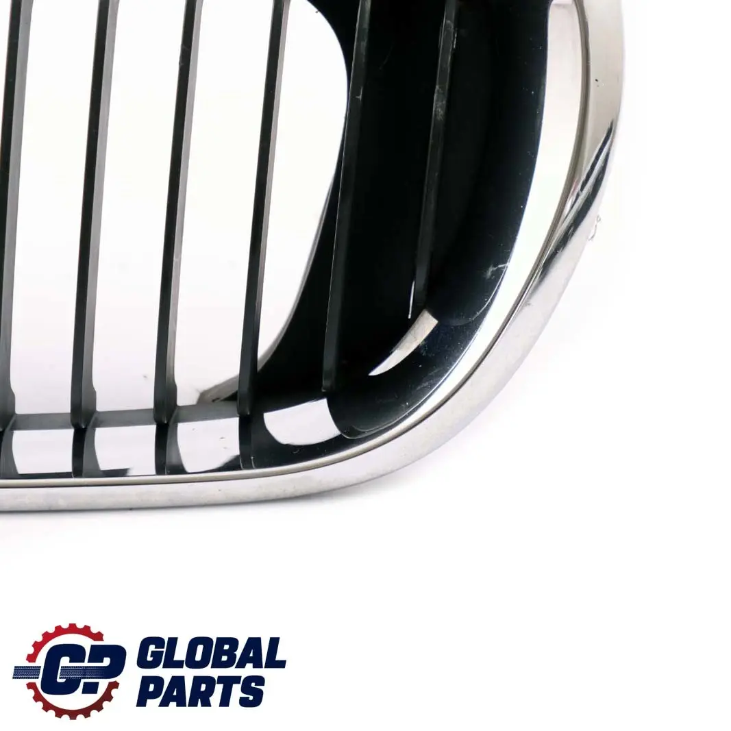 BMW E46 Berline Pare-Chocs Grille Decorative a Gauche Noir Chrome - SKU 7042961 - Numéro de pièce 7042961