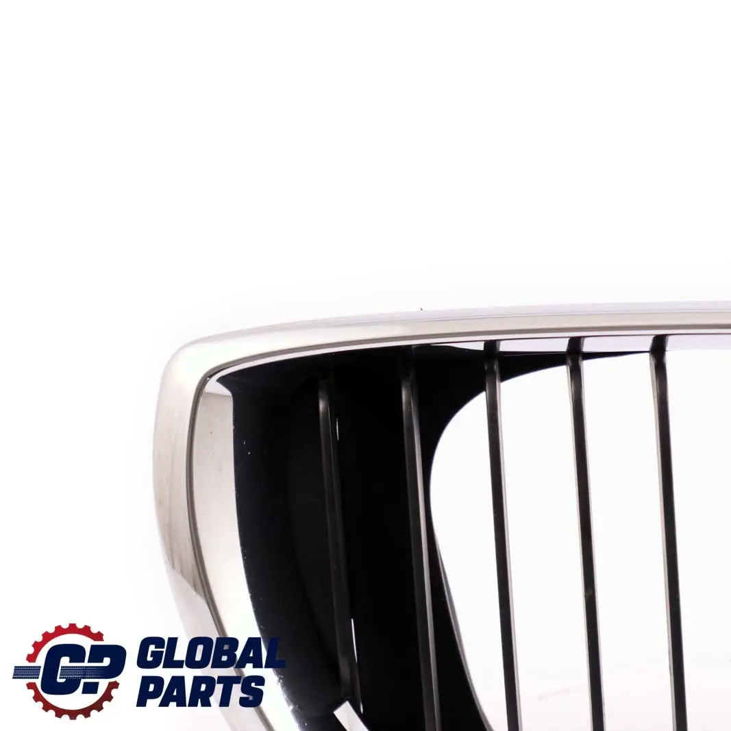 BMW 3 er E46 Limousine Frontstoßstange Ziergitter Rechts Schwarz Chrom - SKU 7042962 - Teilenummer 7042962