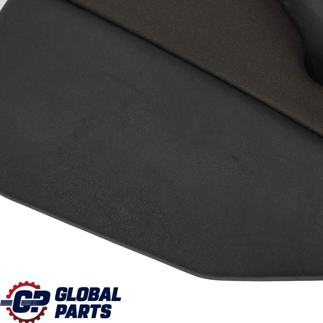 BMW 3 E46 Saloon Touring Rear Right O/S Trim Panel Door Card Cloth Anthracite - SKU 7043010 - Part number 7043010