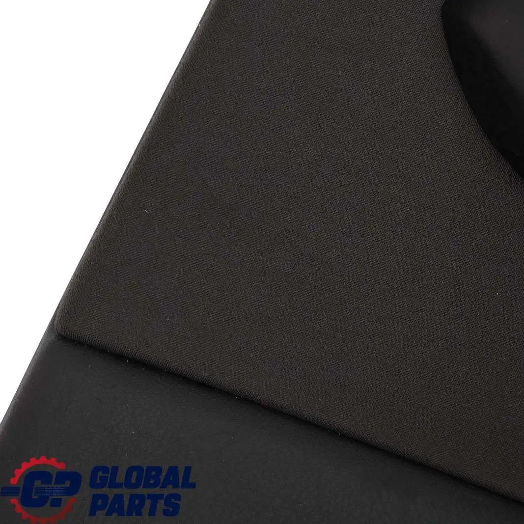 BMW 3 E46 Saloon Touring Rear Right O/S Trim Panel Door Card Cloth Anthracite - SKU 7043010 - Part number 7043010