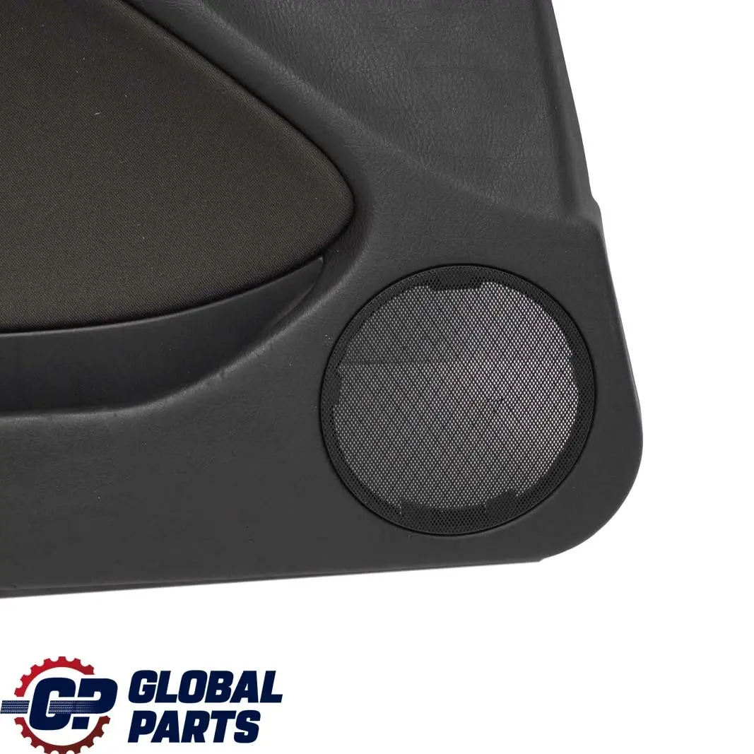 Türverkleidung Vorn Links Stoff Jacquard Anthrazit für BMW 3 E46 Limousine Kombi mit Teilenummer 7043051 BMW 3 E46 Limousine Kombi Türverkleidung Vorn Links Stoff Jacquard Anthrazit - SKU 7043051 - Teilenummer 7043051