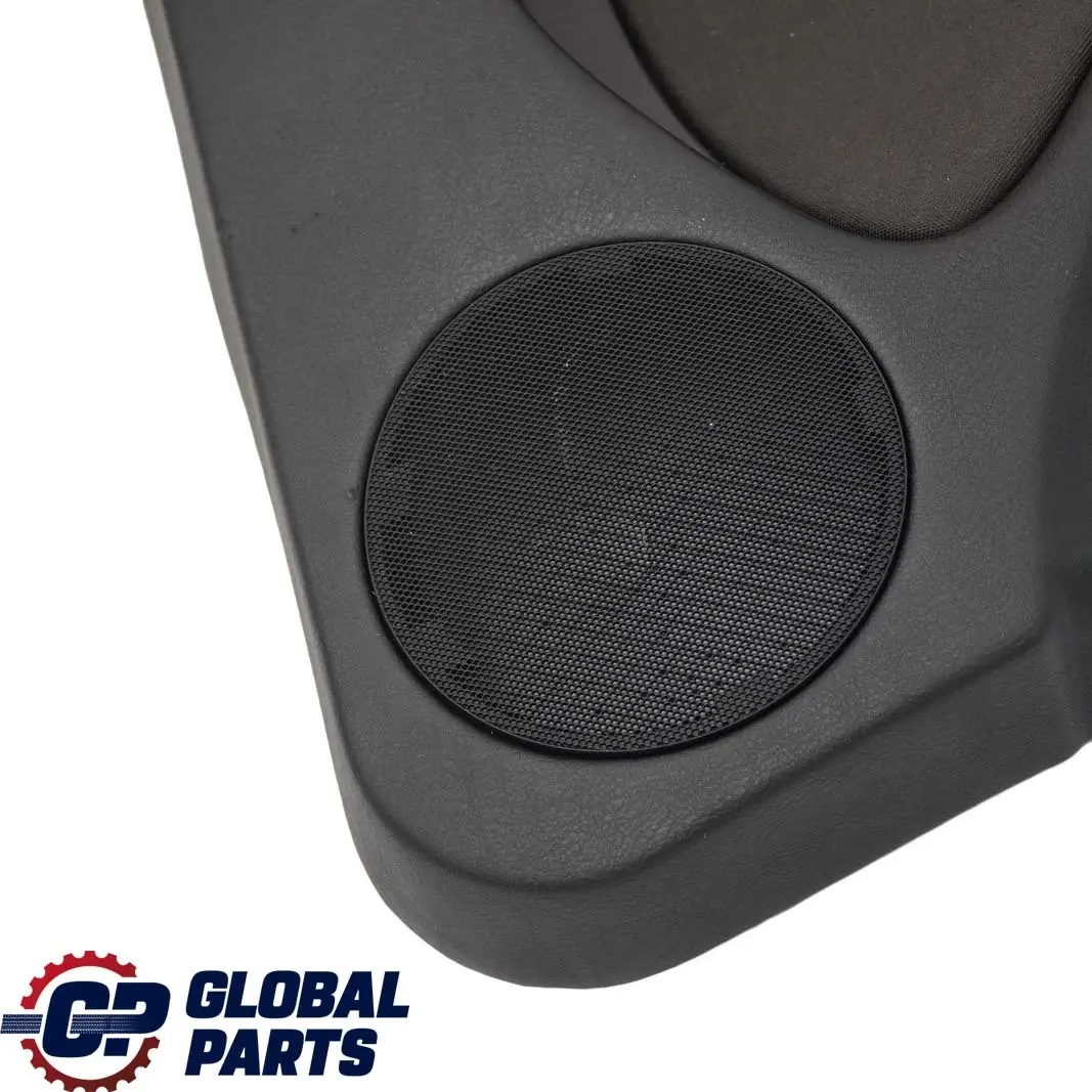 Türverkleidung Vorn Links Stoff Jacquard Anthrazit für BMW 3 E46 Limousine Kombi mit Teilenummer 7043051 BMW 3 E46 Limousine Kombi Türverkleidung Vorn Links Stoff Jacquard Anthrazit - SKU 7043051 - Teilenummer 7043051