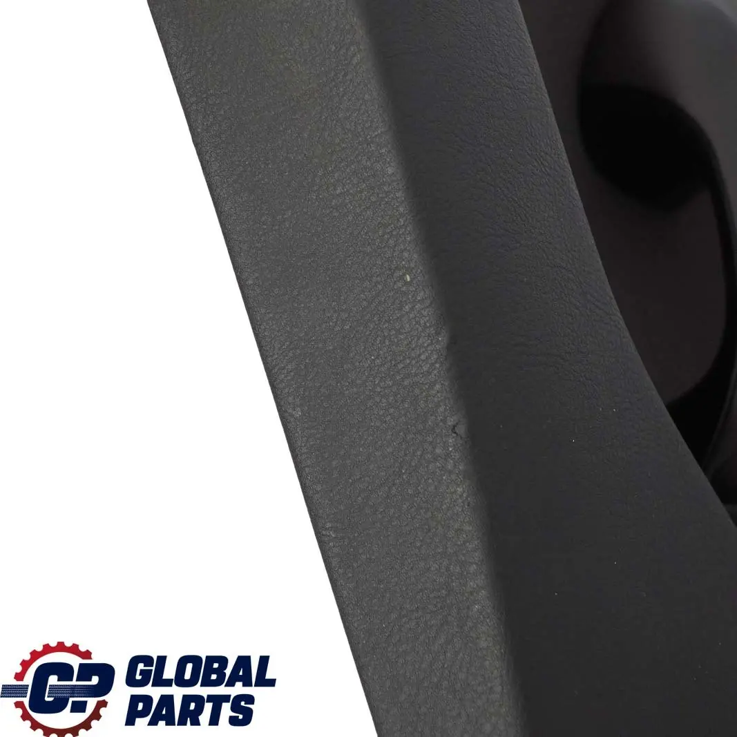 Front Right O/S Trim Panel Door Card Cloth Anthracite to BMW 3 E46 Saloon Touring with Part number 7043052 BMW 3 E46 Saloon Touring Front Right O/S Trim Panel Door Card Cloth Anthracite - SKU 7043052 - Part number 7043052