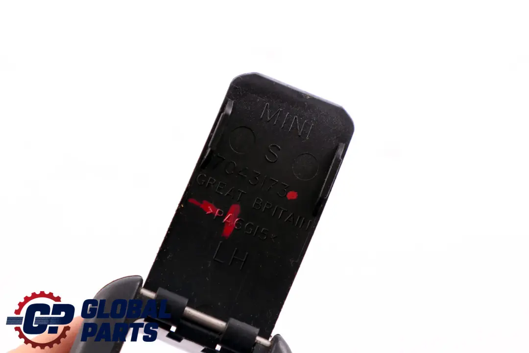 MINI R50 R52 R53 Kanapa Tył Tylna Isofix Lewy - SKU 7043173-1 - Numer Części 7043173