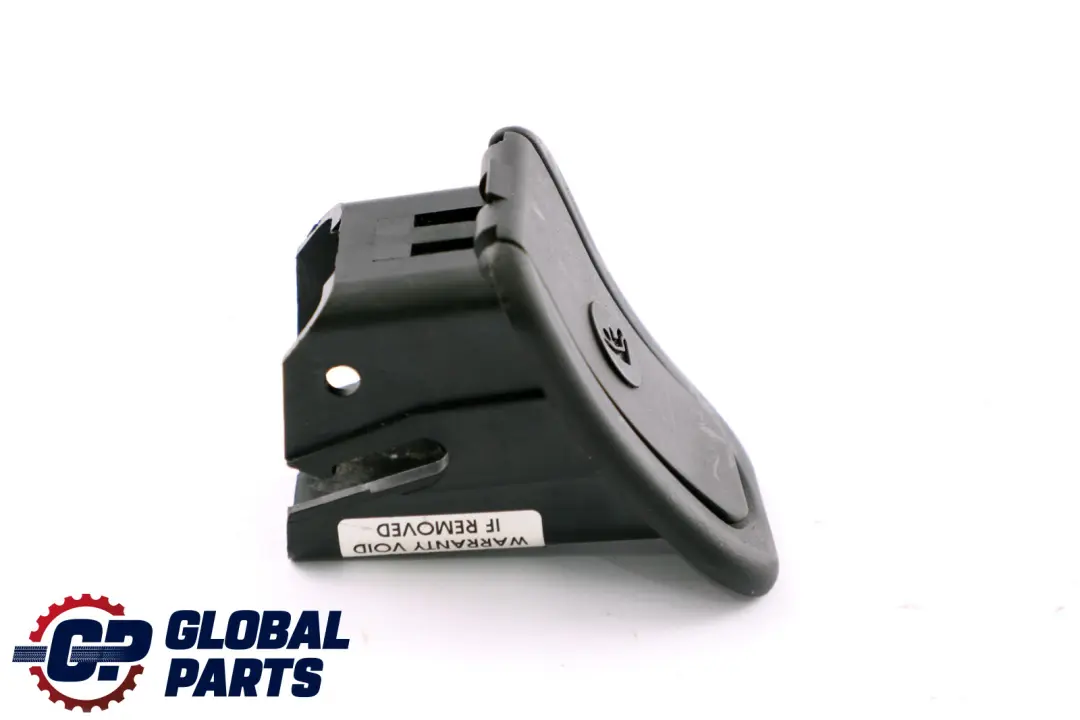 MINI R50 R52 R53 Osłona Isofix kanapy prawy - SKU 7043174 - Numer Części 7043174
