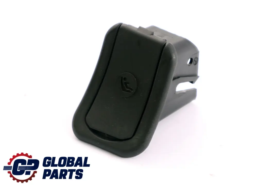 BMW Mini Cooper R50 R52 R53 Cover Isofix Right O/S Black - SKU 7043174 - Part number 7043174