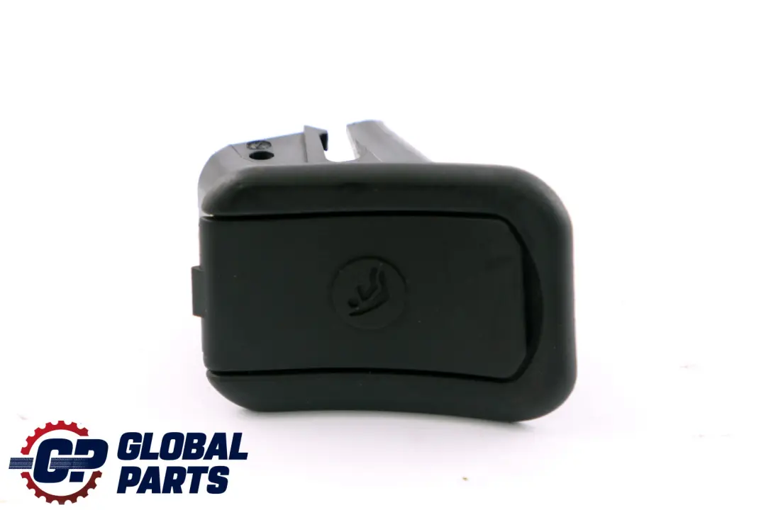 BMW Mini Cooper R50 R52 R53 Cover Isofix Right O/S Black - SKU 7043174 - Part number 7043174