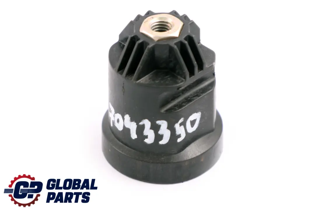 Emergency Spare Wheel Hub Cover to Mini Cooper R50 R52 R56 R58 with Part number 7043350 Mini Cooper R50 R52 R56 R58 Emergency Spare Wheel Hub Cover - SKU 7043350 - Part number 7043350