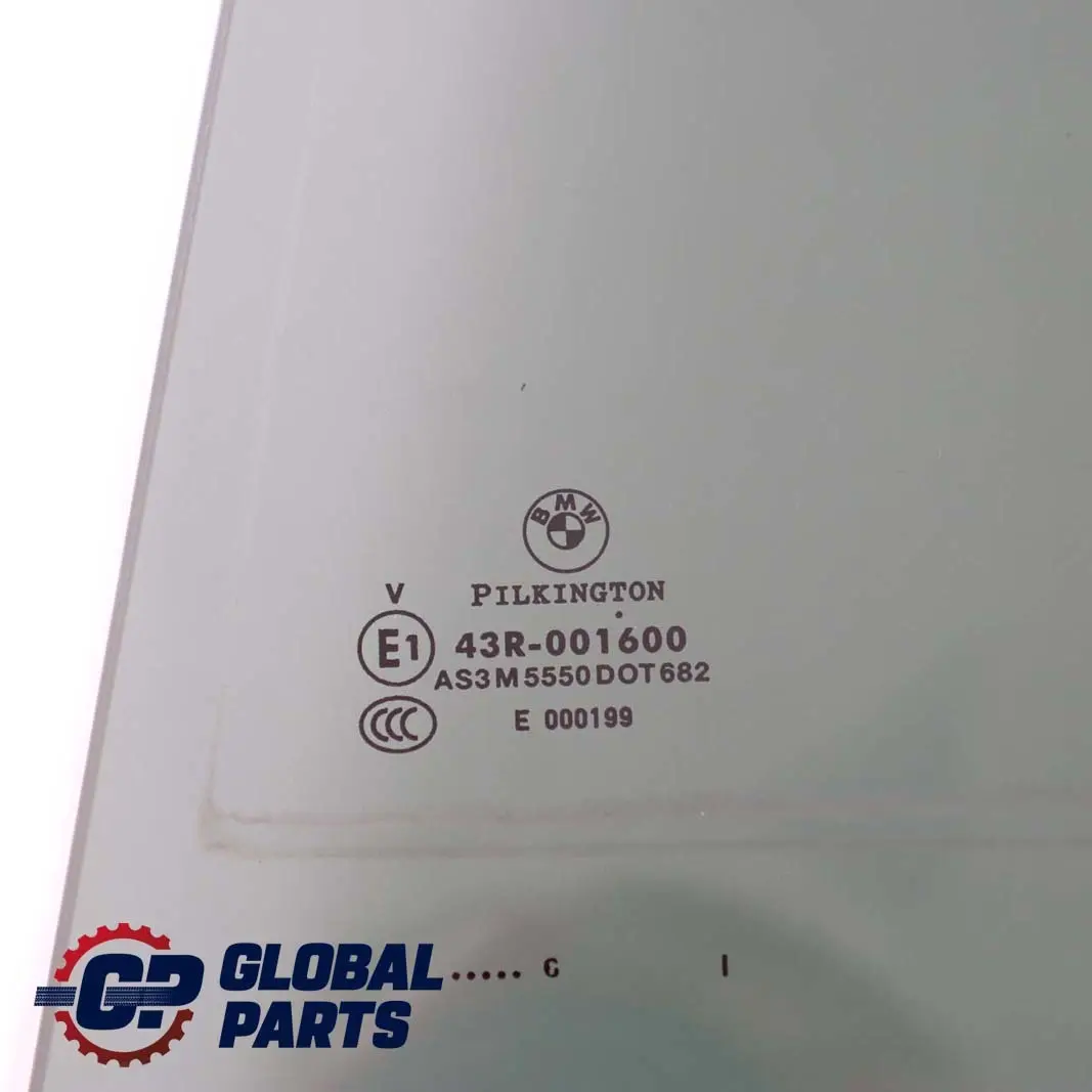 Disque de Porte Arriere Gauche AS3 Noir pour BMW 6 E66 à propos du numéro de pièce 7043599 BMW 6 E66 Disque de Porte Arriere Gauche AS3 Noir - SKU 7043599 - Numéro de pièce 7043599