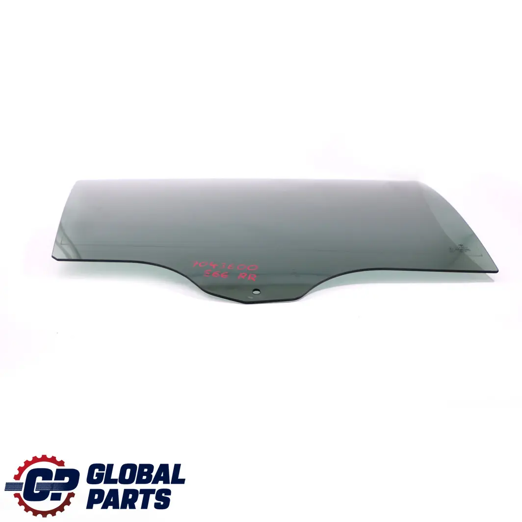 BMW 6 E66 Disque de Porte Arriere Droite AS3 Noir - SKU 7043600 - Numéro de pièce 7043600