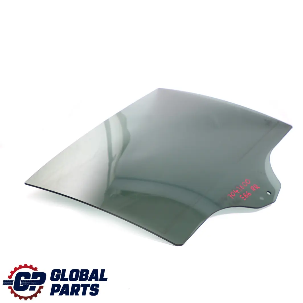 BMW E66 Szyba drzwi prawa prawy tył AS3 - SKU 7043600 - Numer Części 7043600