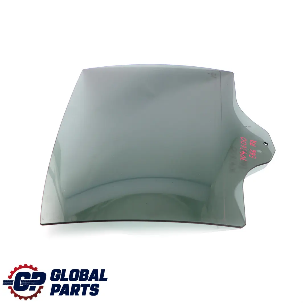 Vetro Della Portiera Posteriore Destra AS3 Black Nero per BMW 6 E66 con numero di parte 7043600 BMW 6 E66 Vetro Della Portiera Posteriore Destra AS3 Black Nero - SKU 7043600 - Numero di parte 7043600