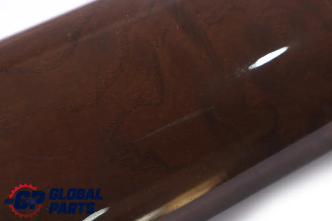 Liston De Madera Repisa Ventana Trasera Esche Hell para BMW E65 E66 con número de pieza 7043608 BMW E65 E66 Liston De Madera Repisa Ventana Trasera Esche Hell - SKU 7043608 - Número de pieza 7043608