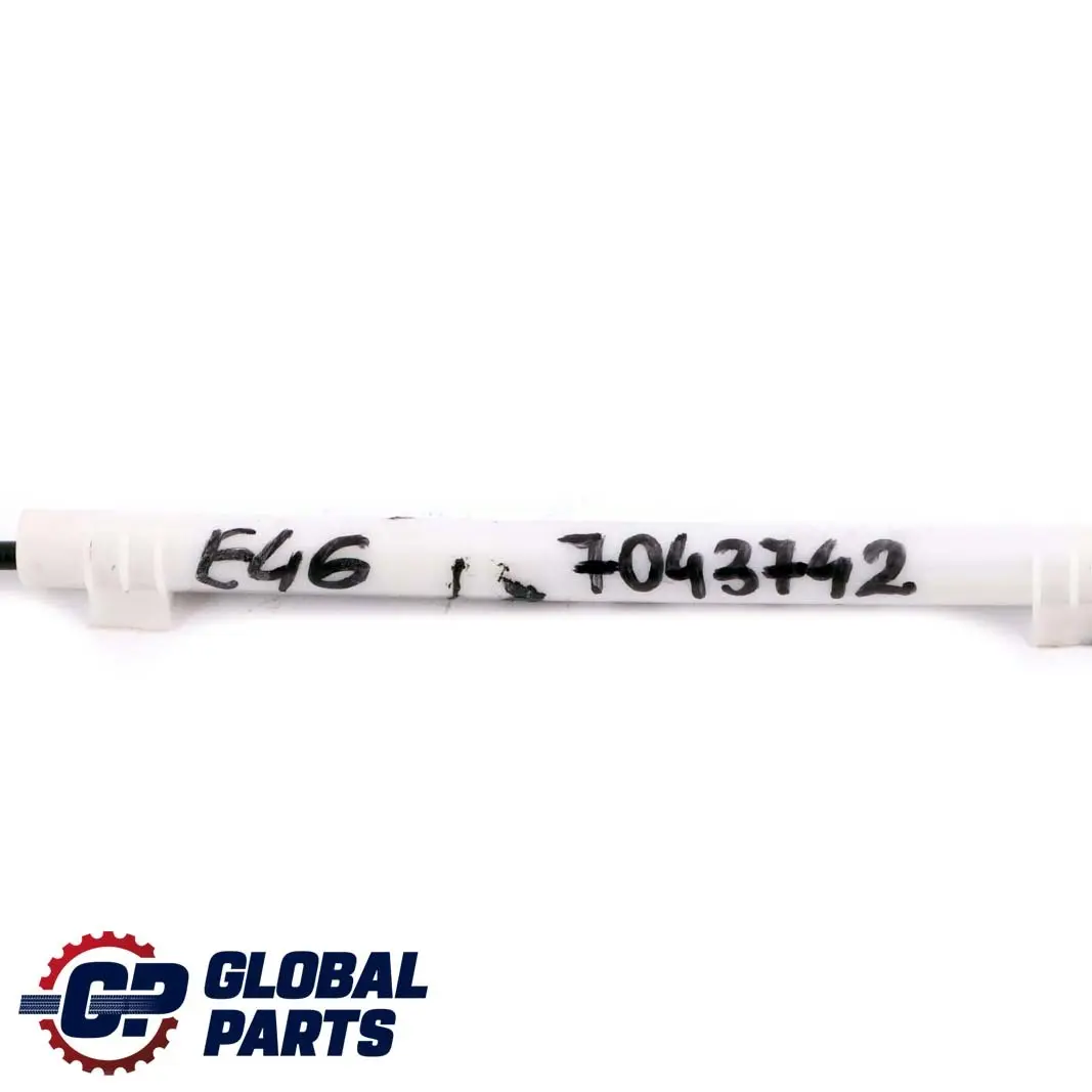 Front Door Handle Bowden Cable Right O/S to BMW 3 Series E46 Compact with Part number 7043742 BMW 3 Series E46 Compact Front Door Handle Bowden Cable Right O/S - SKU 7043742 - Part number 7043742