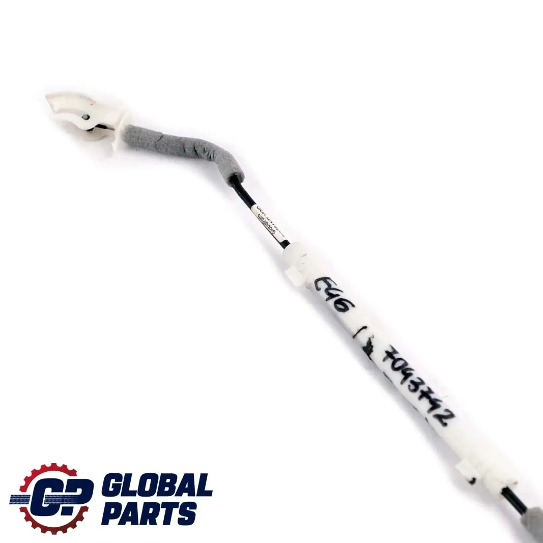 Front Door Handle Bowden Cable Right O/S to BMW 3 Series E46 Compact with Part number 7043742 BMW 3 Series E46 Compact Front Door Handle Bowden Cable Right O/S - SKU 7043742 - Part number 7043742