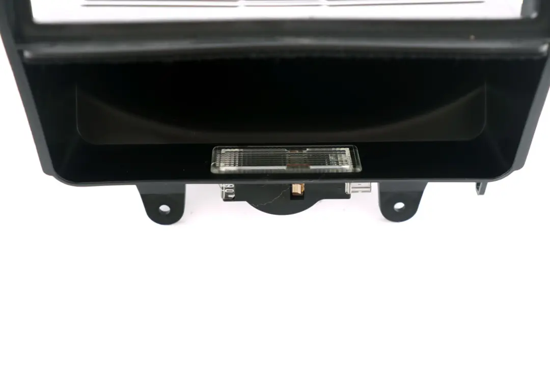 BMW Z4 Reihe E85 E86 Ablagefach SCHWARZ 5146 - SKU 7043817 - Teilenummer 7043817