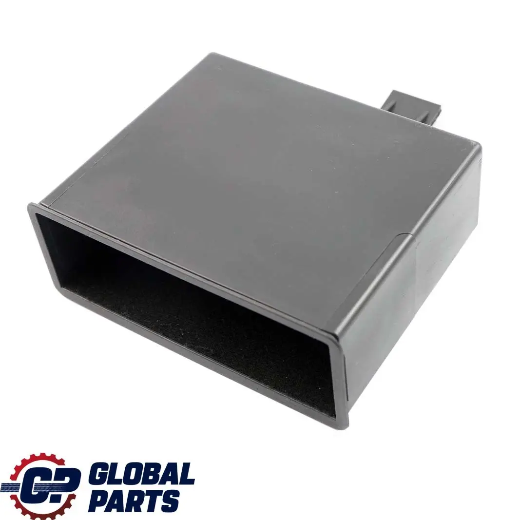  Vassoio Console Centrale BMW Z4 E85 E86 Portaoggetti Posteriore Nero - SKU 7043818 - Numero di parte 7043818