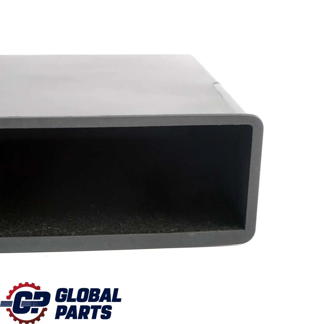 Centre Console Tray BMW Z4 E85 E86 Rear Oddments Tray Insert Black to with Part number 7043818 Centre Console Tray BMW Z4 E85 E86 Rear Oddments Tray Insert Black - SKU 7043818 - Part number 7043818