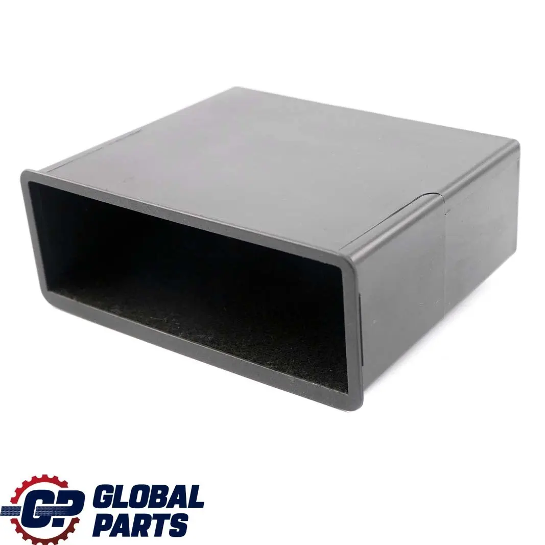  Plateau De Console Centrale BMW Z4 E85 Plateau D'Oddments Arrière Noir - SKU 7043818 - Numéro de pièce 7043818