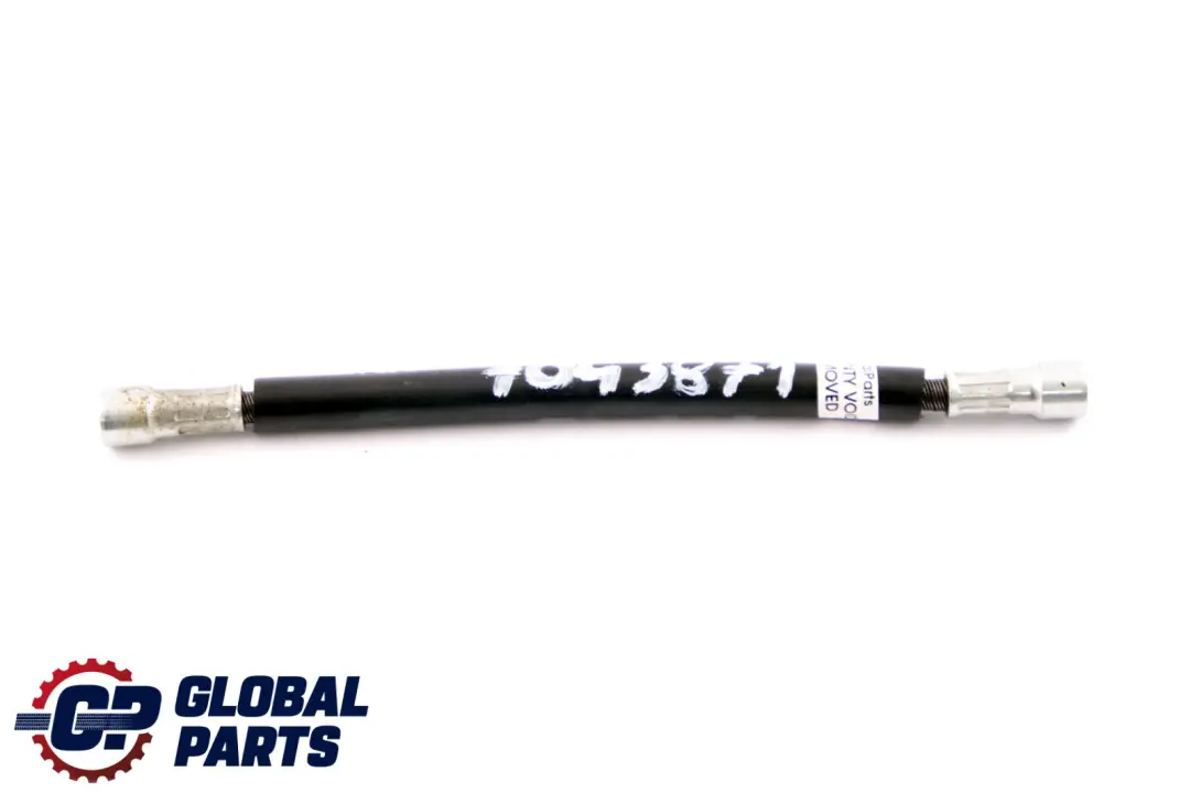 BMW Z4 E85 Roadster Folding Top Roof Left N/S Locking Mechanism Shaft - SKU 7043871 - Part number 7043871