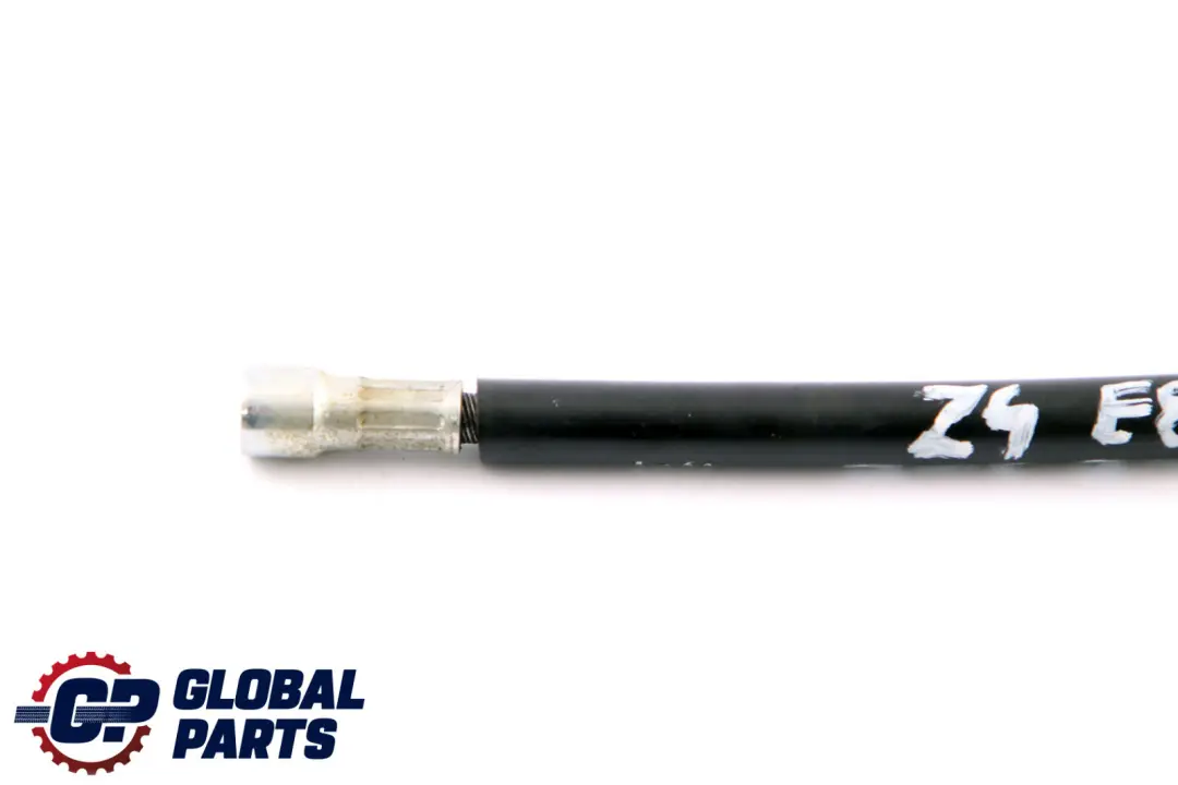BMW Z4 E85 Roadster Folding Top Roof Left N/S Locking Mechanism Shaft - SKU 7043871 - Part number 7043871