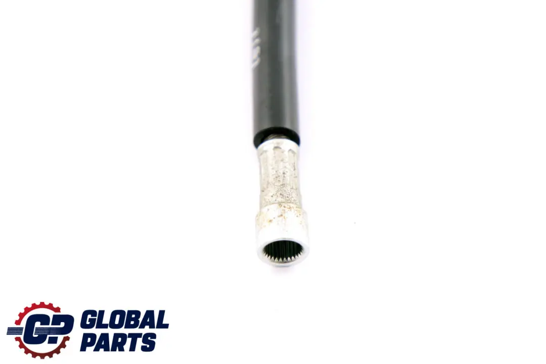 BMW Z4 E85 Roadster Folding Top Roof Left N/S Locking Mechanism Shaft - SKU 7043871 - Part number 7043871
