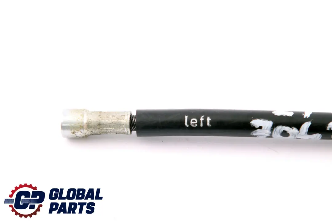 BMW Z4 E85 Roadster Folding Top Roof Left N/S Locking Mechanism Shaft - SKU 7043871 - Part number 7043871