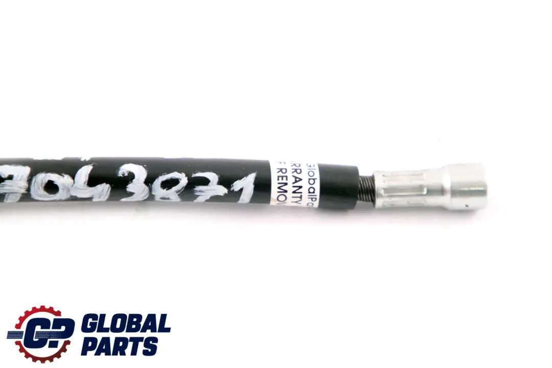 BMW Z4 E85 Roadster Folding Top Roof Left N/S Locking Mechanism Shaft - SKU 7043871 - Part number 7043871