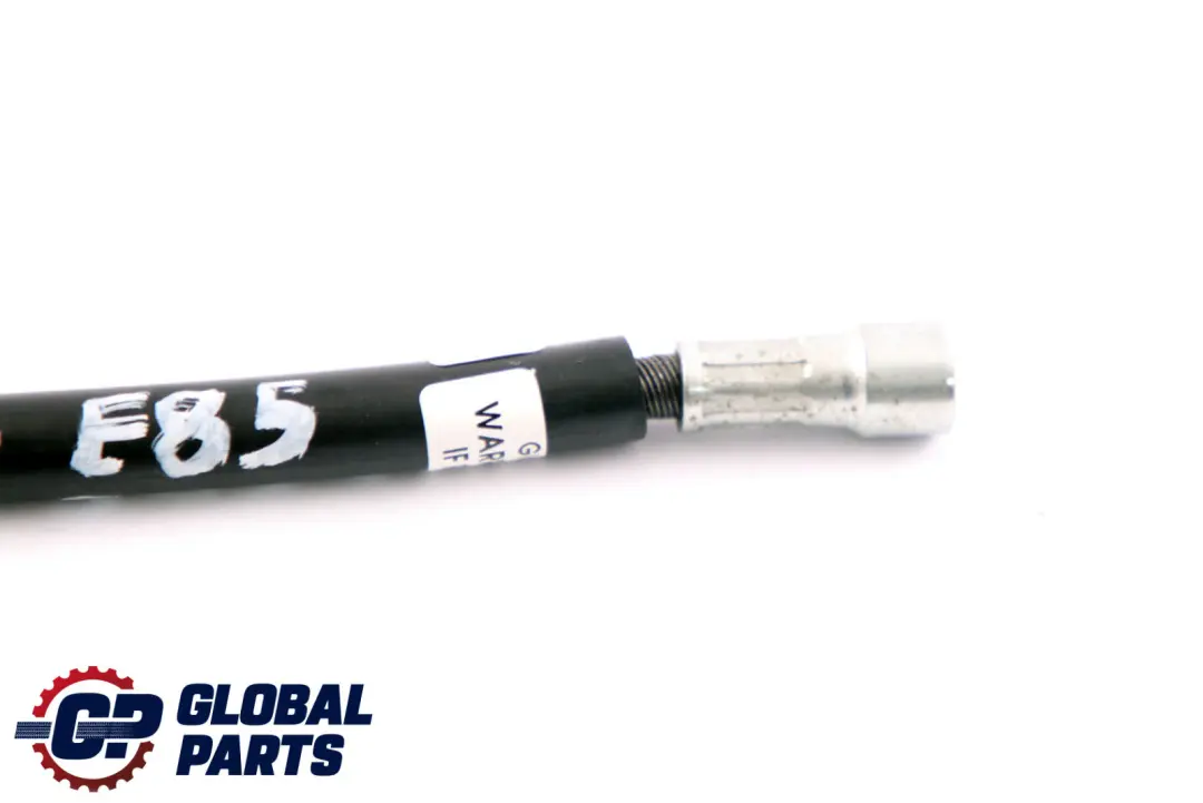 BMW Z4 E85 Roadster Folding Top Roof Left N/S Locking Mechanism Shaft - SKU 7043871 - Part number 7043871