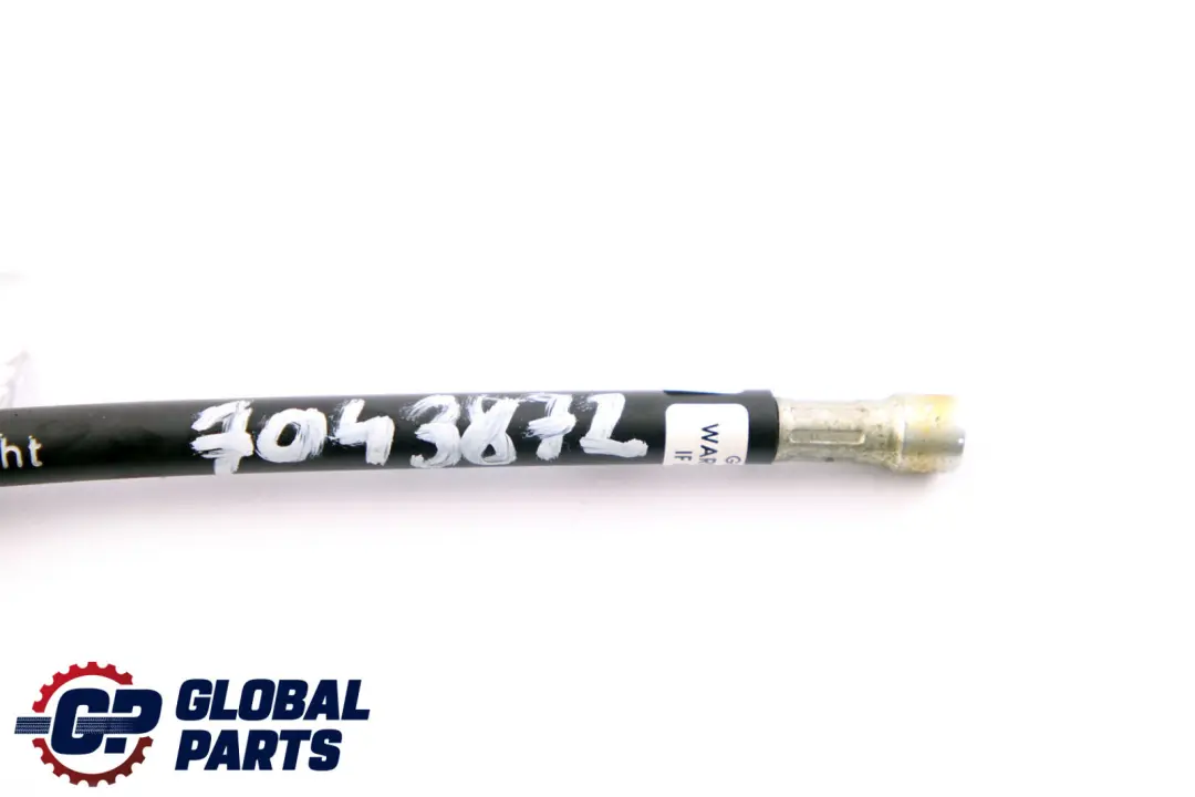 BMW Z4 E85 Roadster Folding Top Roof Right O/S Locking Mechanism Shaft - SKU 7043872 - Part number 7043872