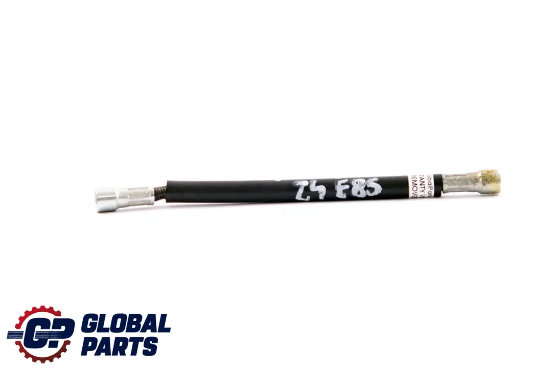 BMW Z4 E85 Roadster Cabriodach Verdeck Verriegelung Welle Rechts - SKU 7043872 - Teilenummer 7043872