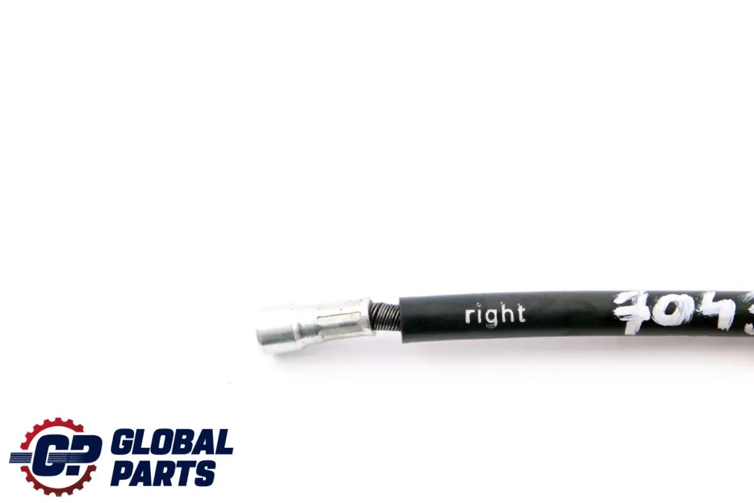 BMW Z4 E85 Roadster Folding Top Roof Right O/S Locking Mechanism Shaft - SKU 7043872 - Part number 7043872