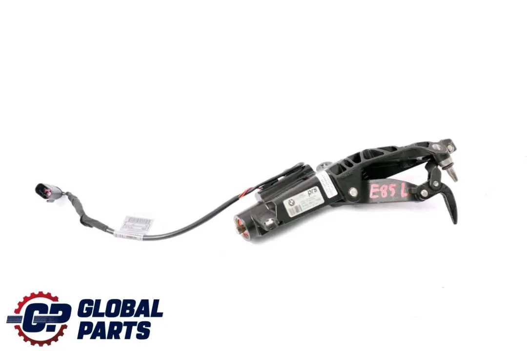 Faltverdeck Dachrahmen Linker Arm Scharnierschloss für BMW Z4 E85 Roadster mit Teilenummer 7043873 BMW Z4 E85 Roadster Faltverdeck Dachrahmen Linker Arm Scharnierschloss - SKU 7043873-1 - Teilenummer 7043873