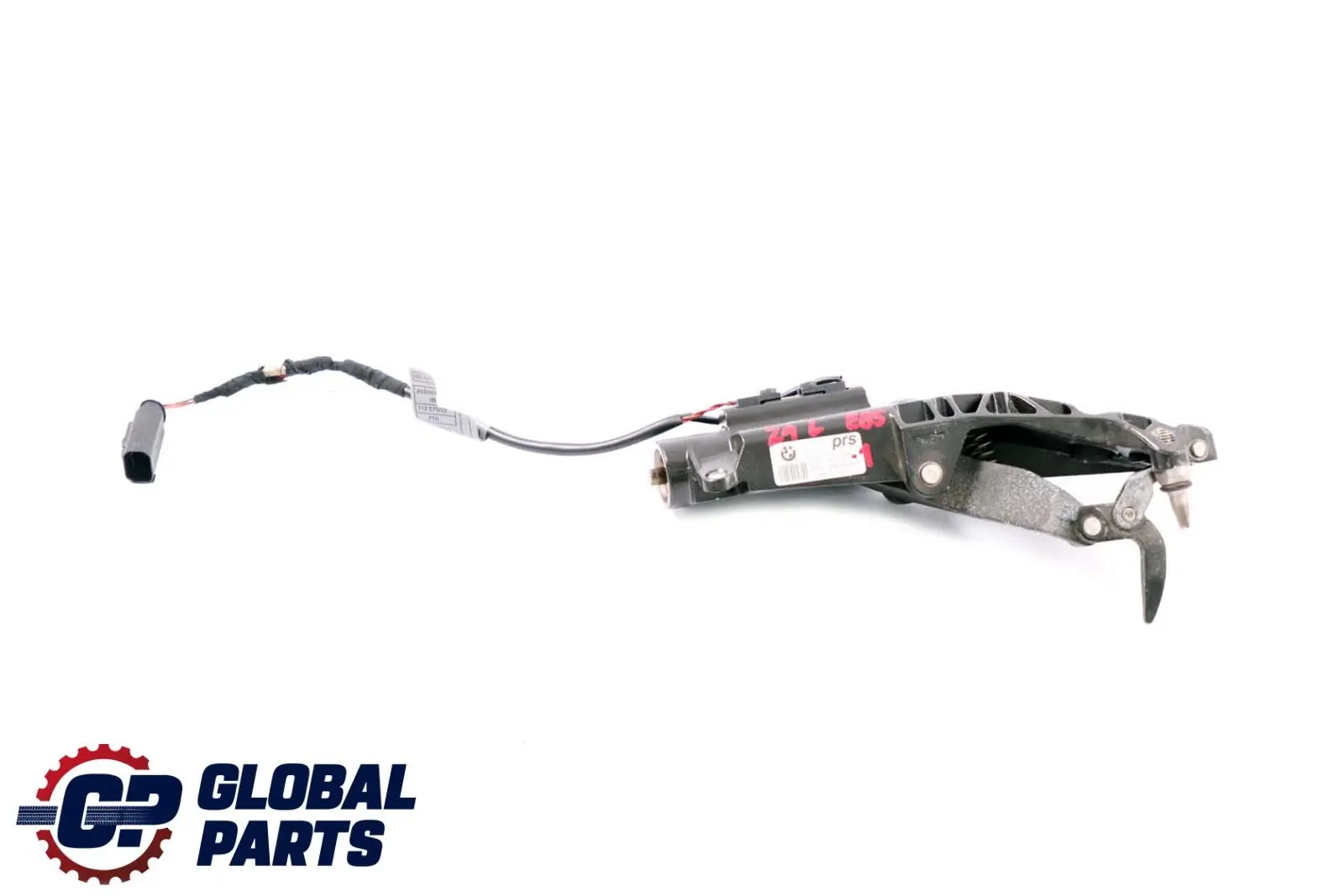 BMW Z4 E85 Roadster Faltverdeck Dachrahmen Linker Arm Scharnierschloss 7043873