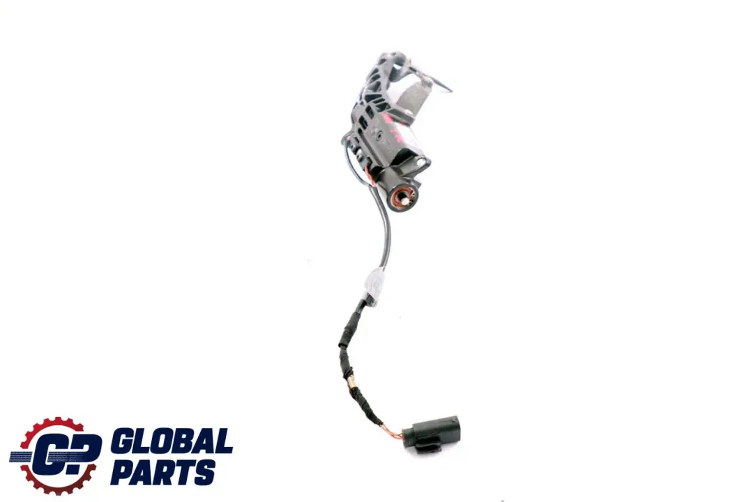 BMW Z4 E85 Roadster Faltverdeck Dachrahmen Linker Arm Scharnierschloss - SKU 7043873-1 - Teilenummer 7043873