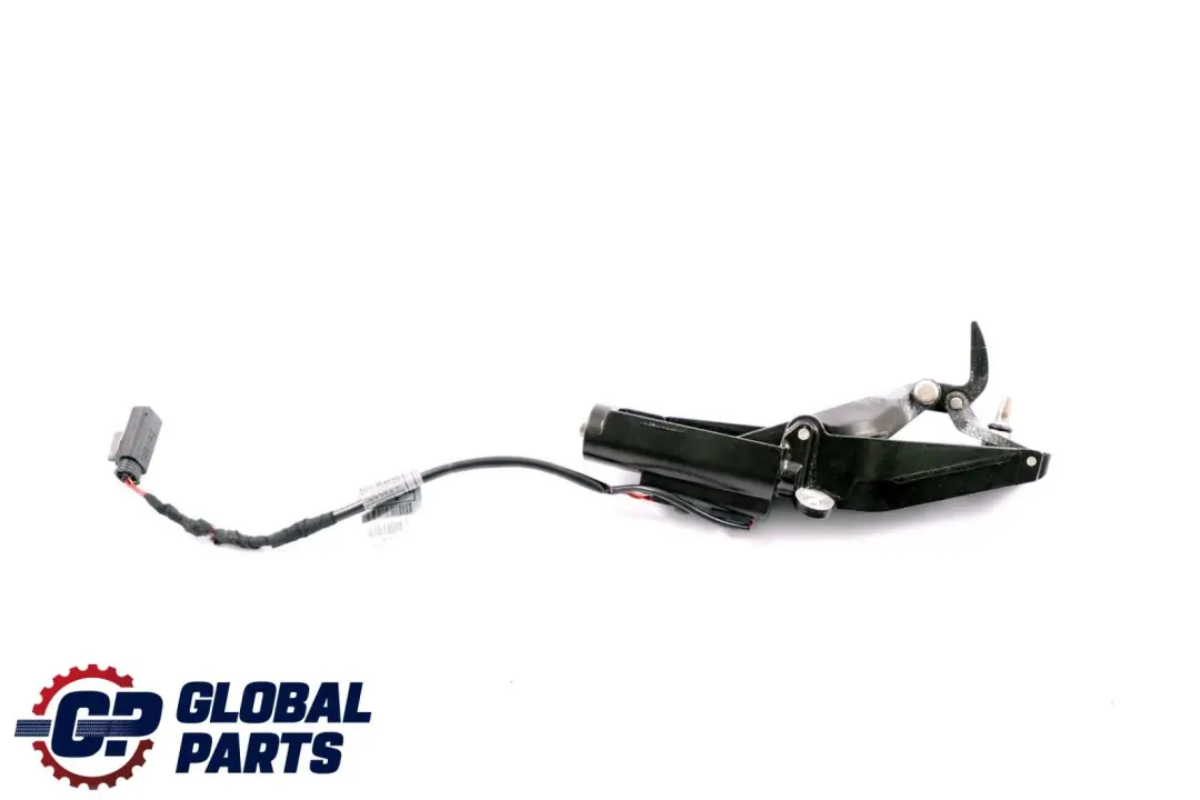 Folding Soft Top Roof Frame Left N/S Arm Hinge Lock to BMW Z4 E85 Roadster with Part number 7043873 BMW Z4 E85 Roadster Folding Soft Top Roof Frame Left N/S Arm Hinge Lock - SKU 7043873-1 - Part number 7043873