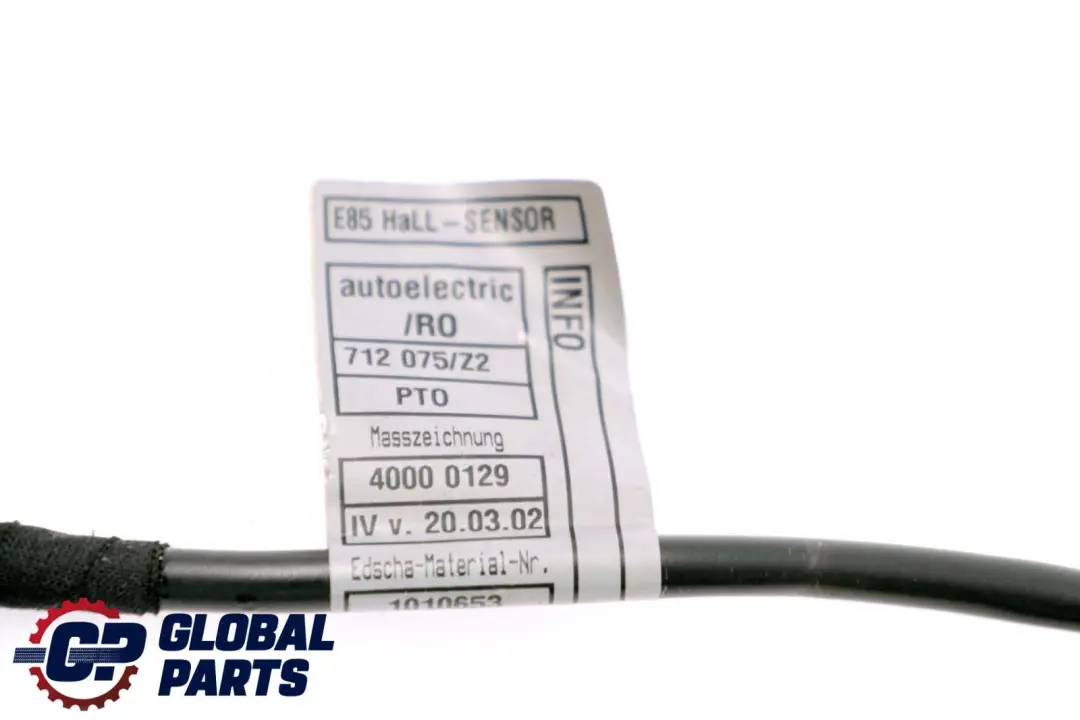 Faltverdeck Dachrahmen Linker Arm Scharnierschloss für BMW Z4 E85 Roadster mit Teilenummer 7043873 BMW Z4 E85 Roadster Faltverdeck Dachrahmen Linker Arm Scharnierschloss - SKU 7043873-1 - Teilenummer 7043873