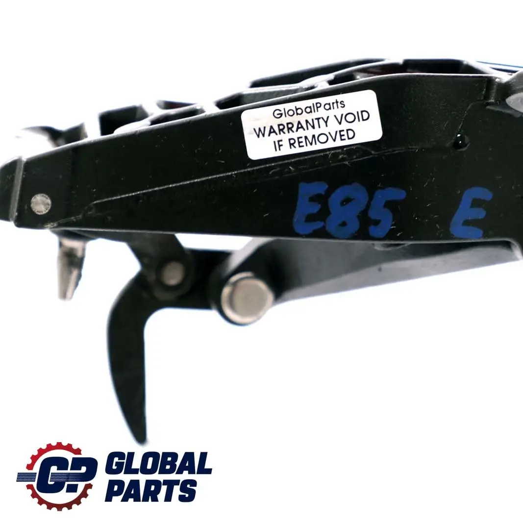 Techo Plegable Pestillo De Bloqueo Izquierda Lado para BMW Z4 E85 Roadster con número de pieza 7043873 BMW Z4 E85 Roadster Techo Plegable Pestillo De Bloqueo Izquierda Lado - SKU 7043873-3 - Número de pieza 7043873