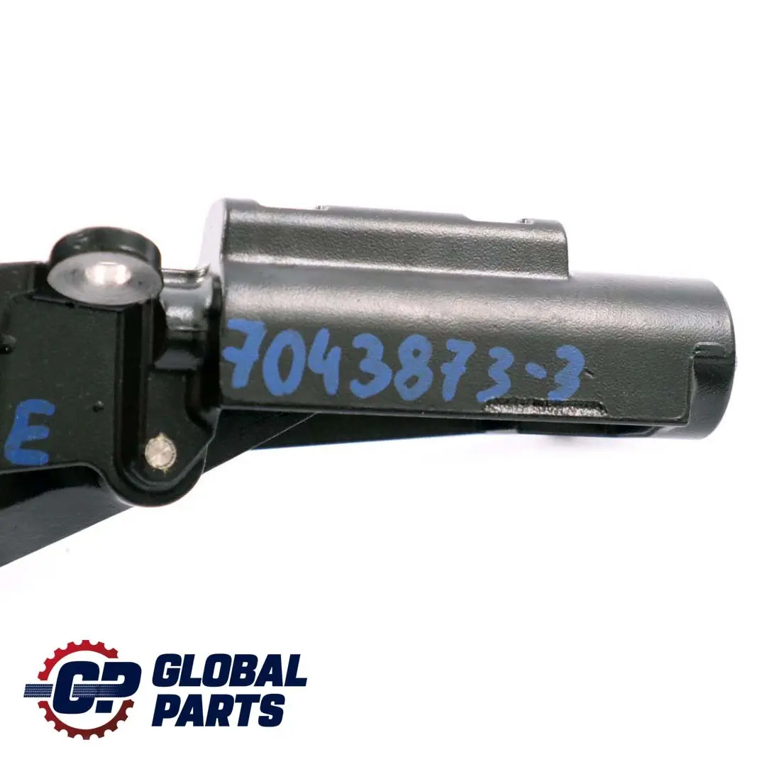 Faltdach Dachriegel Schloss Links Seite für BMW Z4 E85 Roadster mit Teilenummer 7043873 BMW Z4 E85 Roadster Faltdach Dachriegel Schloss Links Seite - SKU 7043873-3 - Teilenummer 7043873