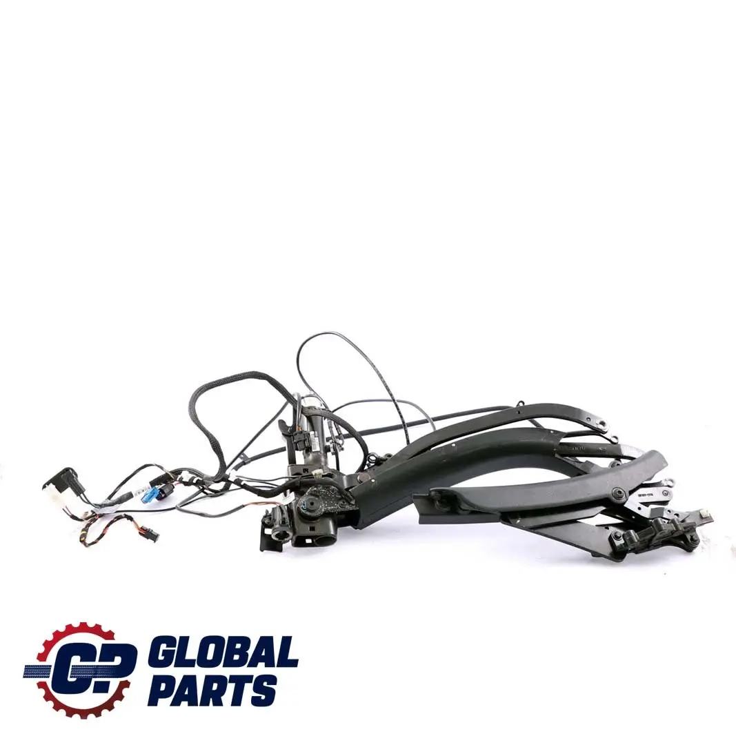 pieghevole Soft Top Telaio tetto braccio cerniera bloccaggio BMW Z4 E85 Roadster - SKU 7043873-4 - Numero di parte 7043873