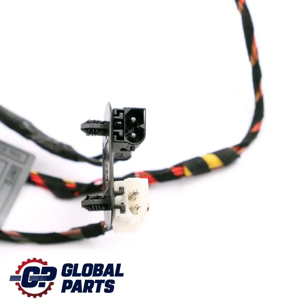BMW Z4 E85 Toit souple pliant cadre de toit charniere bras gauche verrouillage - SKU 7043873-4 - Numéro de pièce 7043873