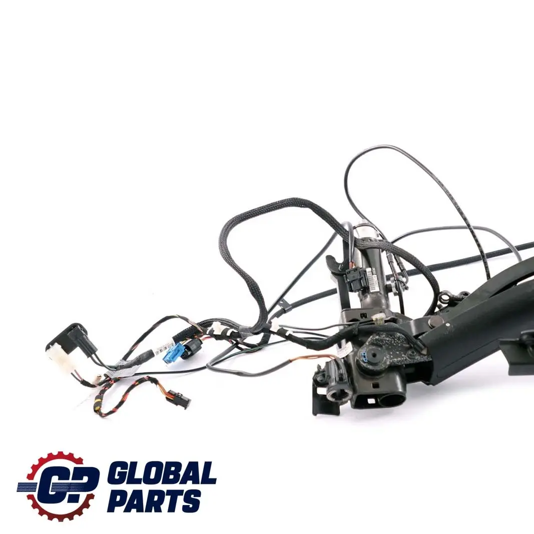 Toit souple pliant cadre de toit charniere bras gauche verrouillage pour BMW Z4 E85 à propos du numéro de pièce 7043873 BMW Z4 E85 Toit souple pliant cadre de toit charniere bras gauche verrouillage - SKU 7043873-4 - Numéro de pièce 7043873