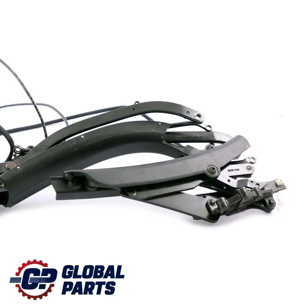 Plegable Soft Top Techo Marco Izquierdo Bisagra Brazo Bloqueo para BMW E85 Roadster con número de pieza 7043873 BMW E85 Roadster Plegable Soft Top Techo Marco Izquierdo Bisagra Brazo Bloqueo - SKU 7043873-4 - Número de pieza 7043873