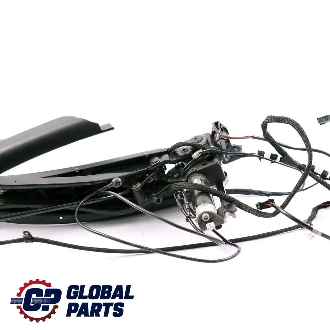 pieghevole Soft Top Telaio tetto braccio cerniera bloccaggio per BMW Z4 E85 Roadster con numero di parte 7043873 BMW Z4 E85 Roadster pieghevole Soft Top Telaio tetto braccio cerniera bloccaggio - SKU 7043873-4 - Numero di parte 7043873