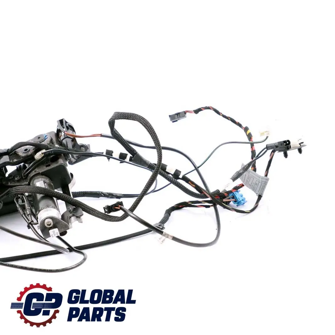 BMW Z4 E85 Toit souple pliant cadre de toit charniere bras gauche verrouillage - SKU 7043873-4 - Numéro de pièce 7043873