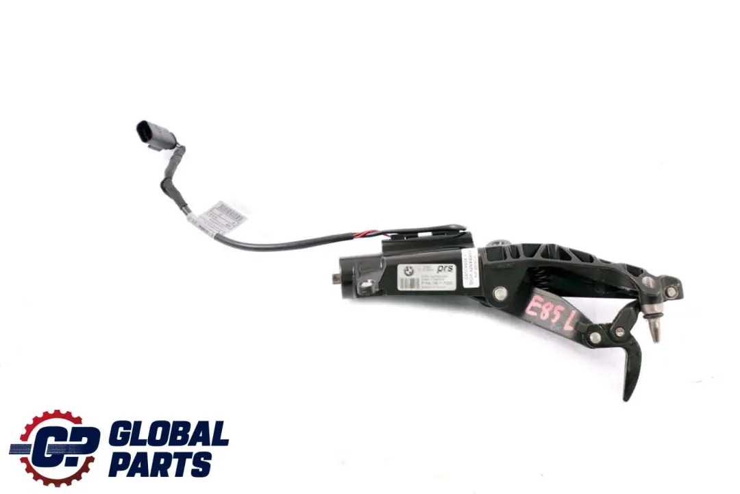 BMW Z4 E85 Roadster Faltverdeck Dachrahmen links Armscharnier Schloss - SKU 7043873 - Teilenummer 7043873