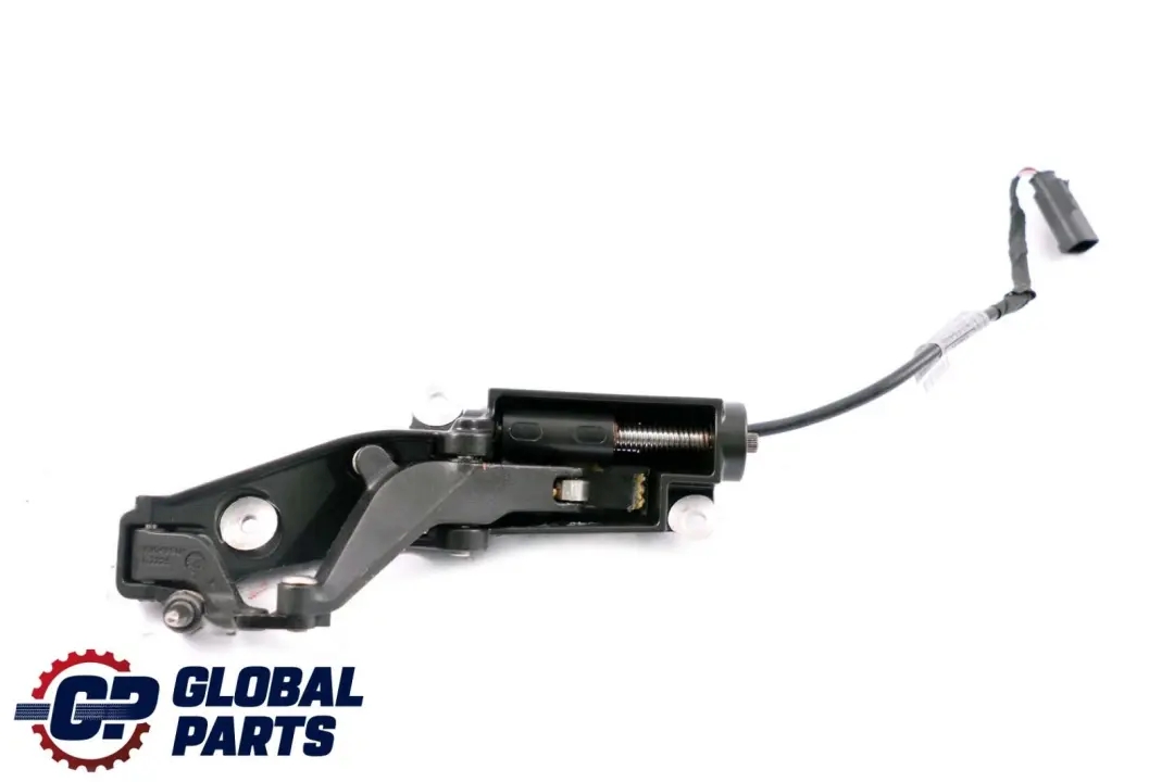 Folding Soft Top Roof Frame Left N/S Arm Hinge Lock to BMW Z4 E85 Roadster with Part number 7043873 BMW Z4 E85 Roadster Folding Soft Top Roof Frame Left N/S Arm Hinge Lock - SKU 7043873 - Part number 7043873